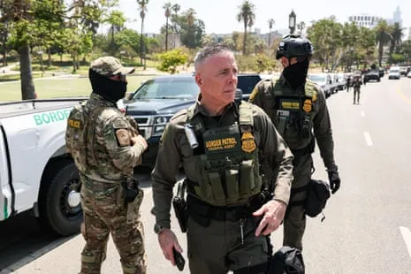 Jury Declares Los Angeles Activist Not Guilty of Attacking Border Patrol Agent